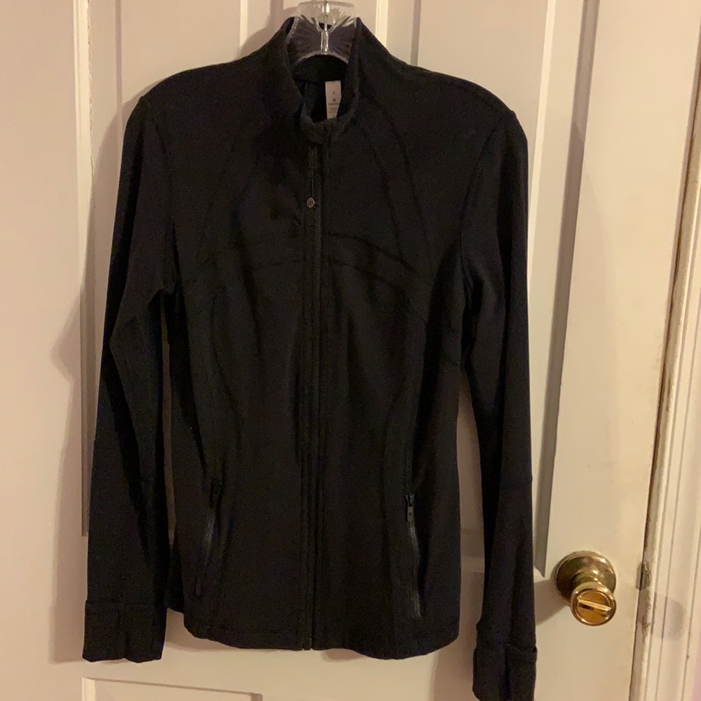 Lululemon Athletica Define Jacket in Black 🖤🖤